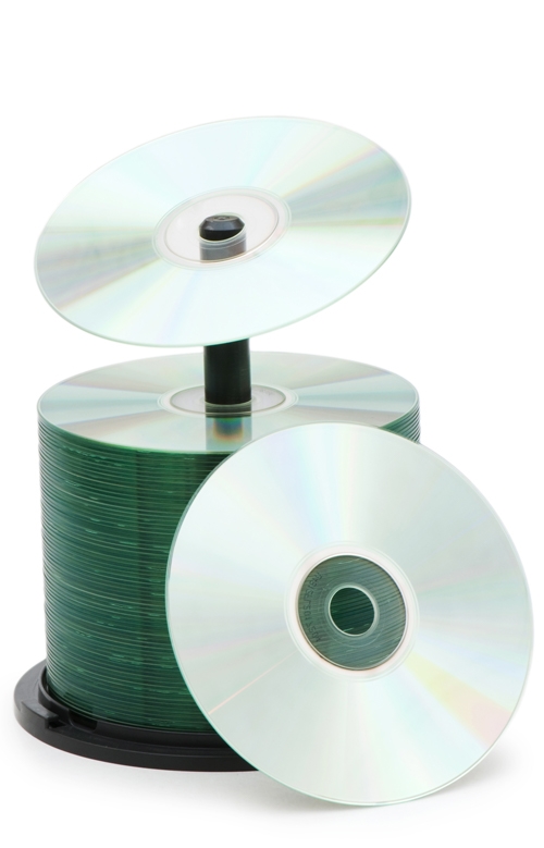 CD & DVD Duplication & Replication from JBP Media