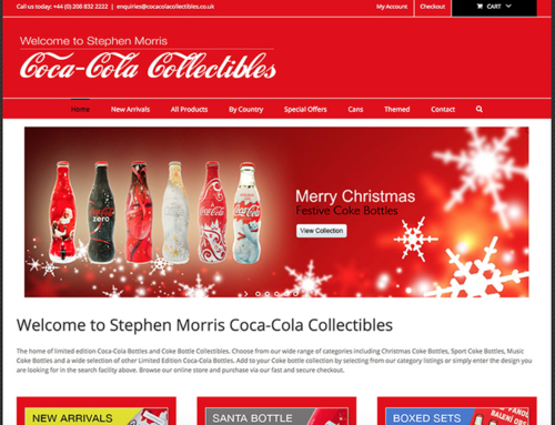 Coca-Cola Collectibles