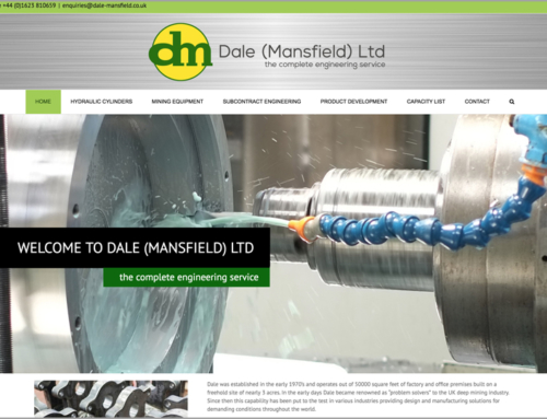 Dale (Mansfield) Limited