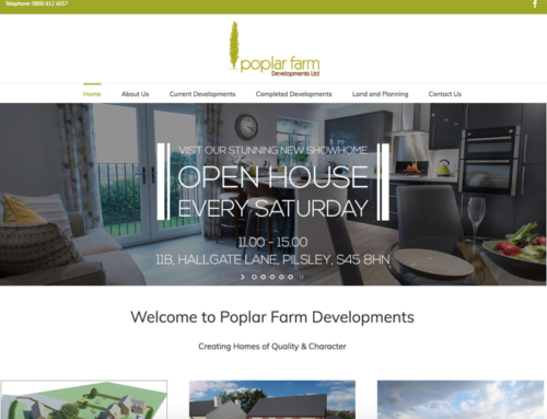 Poplar Farm Developments